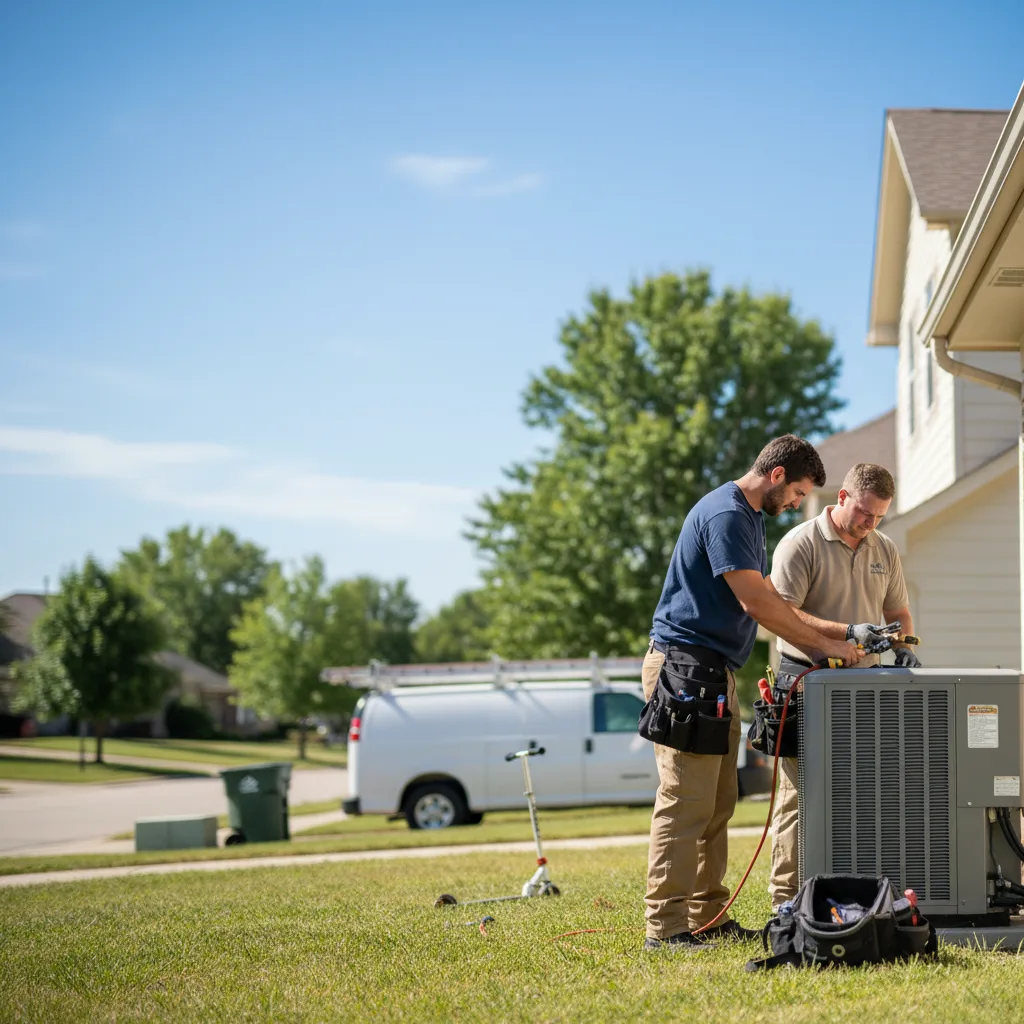 AC Repair in Orange